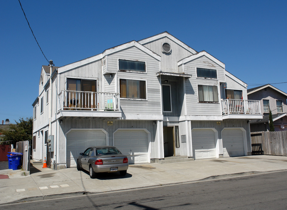 317 33rd St in Richmond, CA - Building Photo