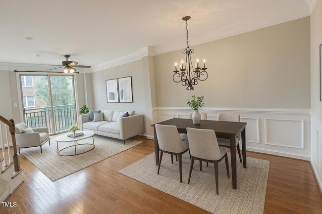 1220 Twin Branches Way in Raleigh, NC - Building Photo - Building Photo