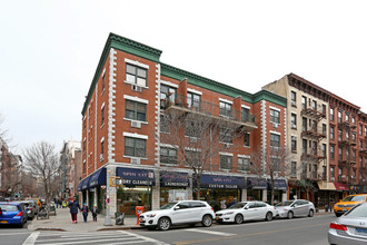 176-180 Avenue B in New York, NY - Building Photo - Building Photo