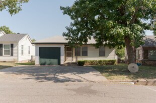 1709 S Dille Ave in El Reno, OK - Building Photo