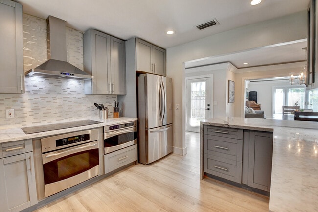 property at 400 NE 45th St