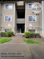 28307 18th Ave S in Federal Way, WA - Building Photo