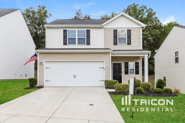 property at 2922 Patishall Ln