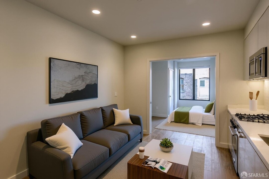 824 Hyde St in San Francisco, CA - Building Photo