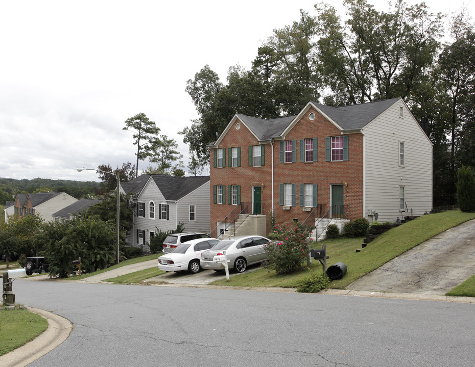 50 Bridge View Dr in Marietta, GA - Foto de edificio