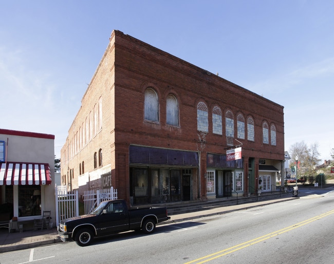 Potter Lofts
