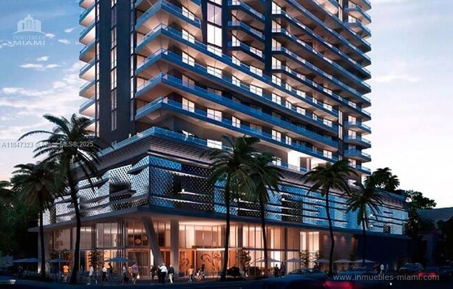 property at 1010 SW 2nd Ave
