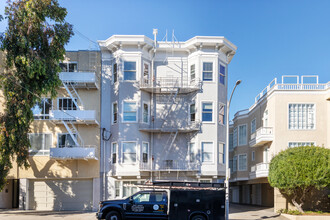 2430 Lake St in San Francisco, CA - Building Photo - Building Photo