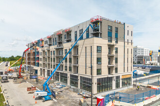 360 Condos by Mattamy Homes in Ottawa, ON - Building Photo - Building Photo