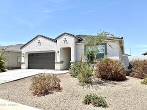 24374 W Wood St in Buckeye, AZ - Building Photo - Building Photo