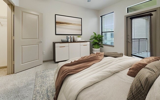 property at 2700 Brazos St