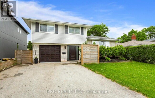property at 588 Walkers Line