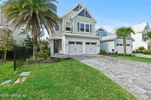 35 Clifton Bay Lp in Saint Johns, FL - Building Photo