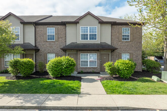 Northampton Village Apartments in Indianapolis, IN - Foto de edificio - Building Photo