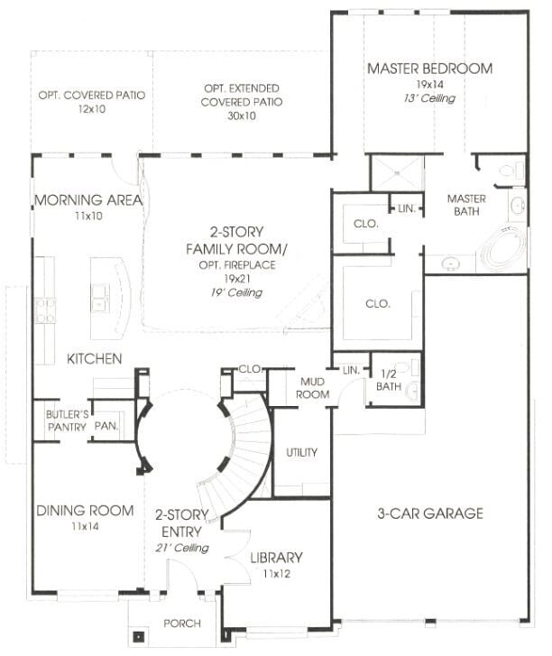 20323 Mary Point Ln in Cypress, TX - Building Photo - Building Photo