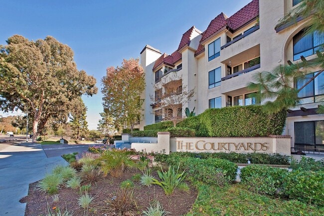 property at 5865 Friars Rd