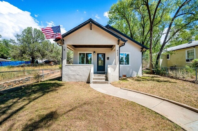 property at 433 S Cortez St