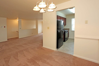 Cunningham Apartments in Hampton, VA - Foto de edificio - Interior Photo