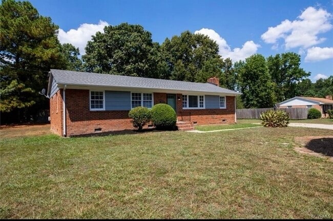 10210 Hollyberry Dr in Richmond, VA - Building Photo - Building Photo