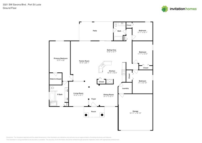 3321 SW Savona Blvd in Port St. Lucie, FL - Building Photo - Building Photo