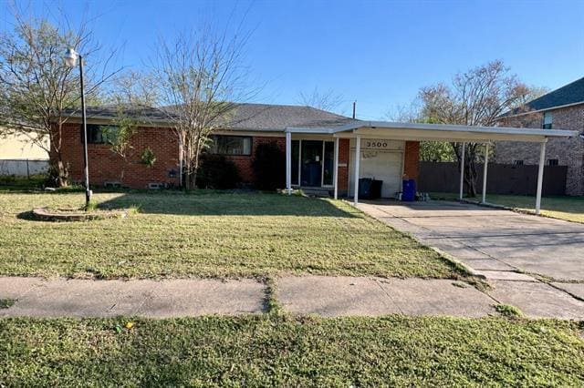 property at 3500 Statler Dr