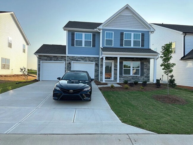 property at 7017 Grainfield Rd