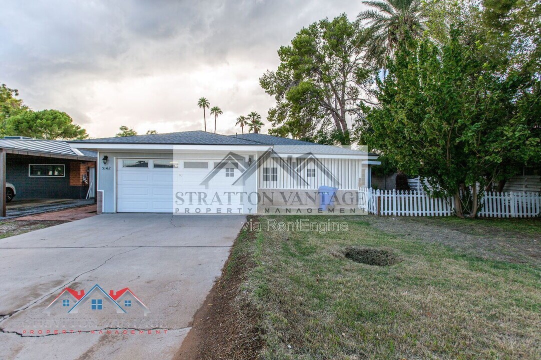 5142 N 18th Pl in Phoenix, AZ - Building Photo