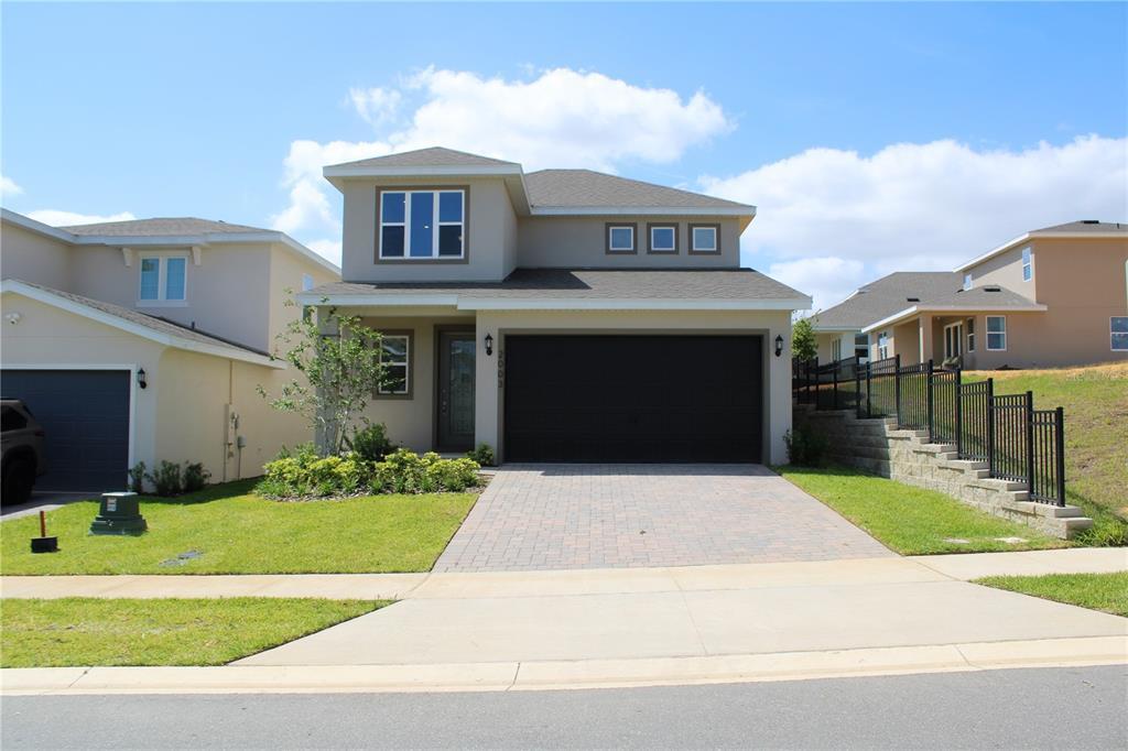 2003 Sunshine Peak Dr in Clermont, FL - Building Photo