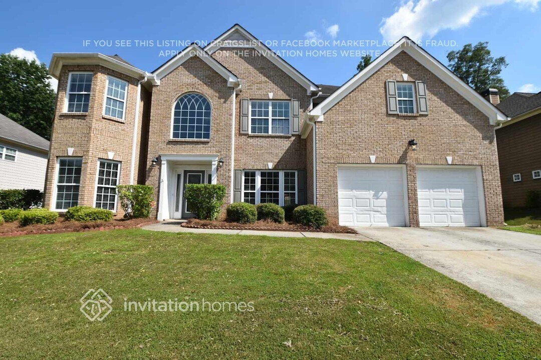 2523 Kachina Trail NE in Dacula, GA - Building Photo