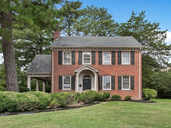 property at 1206 Libbie Ave