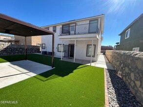 12857 Little Misty Ln in El Paso, TX - Building Photo - Building Photo