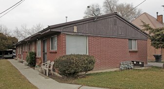 3428 S 300 E in Salt Lake City, UT - Building Photo