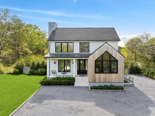 property at 28 Canoe Place Rd