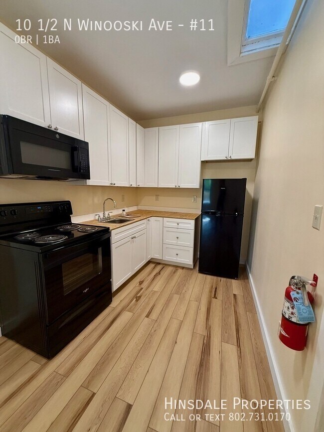 10 1/2 N Winooski Ave in Burlington, VT - Building Photo - Building Photo