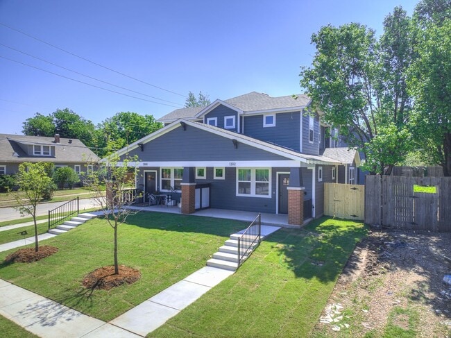 property at 1302 NW 22nd St