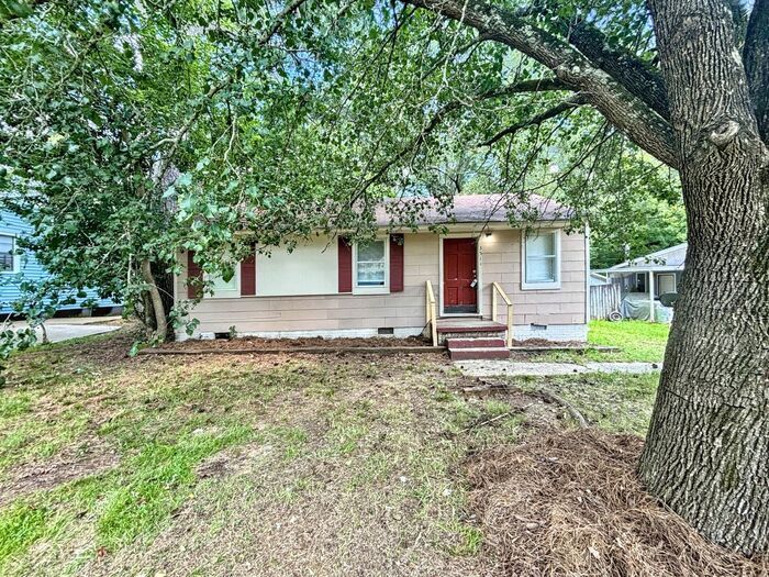3514 Hines St in Jackson, MS - Building Photo