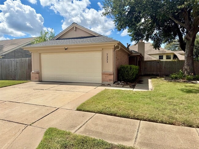 property at 7331 Burkridge Dr
