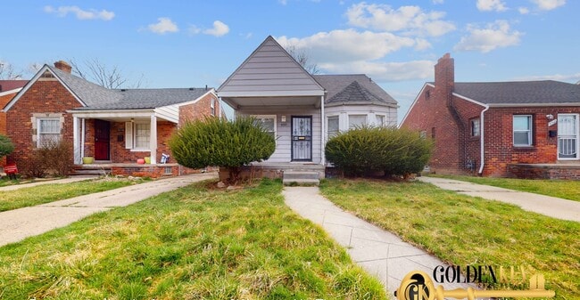 property at 9768 Manistique St