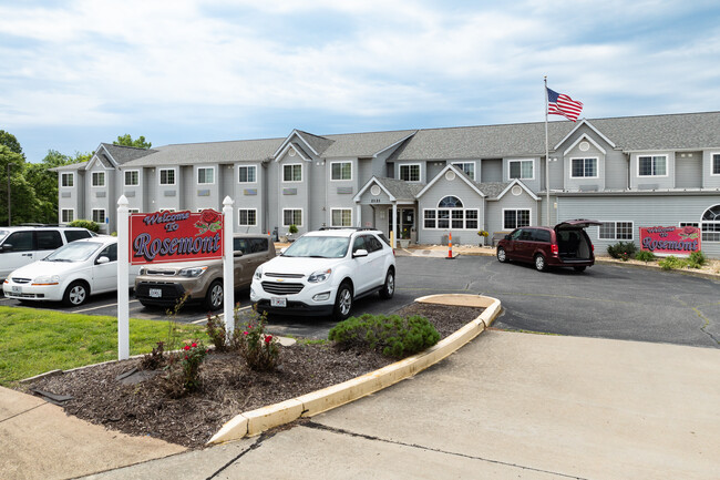 Rosemont Senior Living Centre in Arnold, MO - Building Photo - Primary Photo