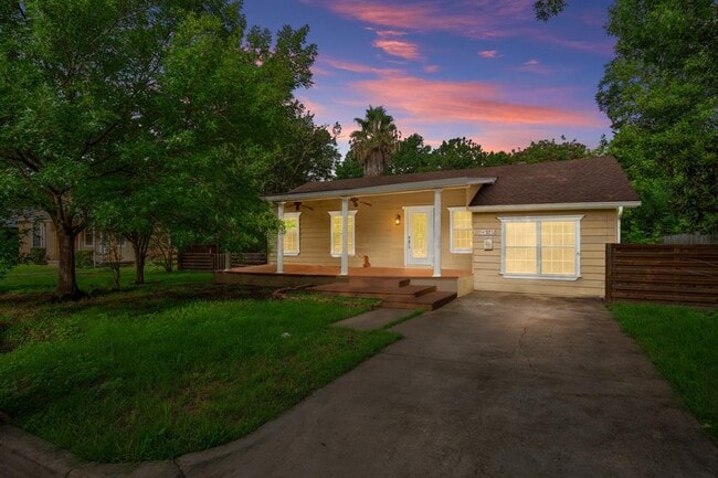 property at 5712 Avenue D