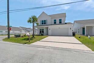 22801 Ann Miller Rd in Panama City Beach, FL - Building Photo