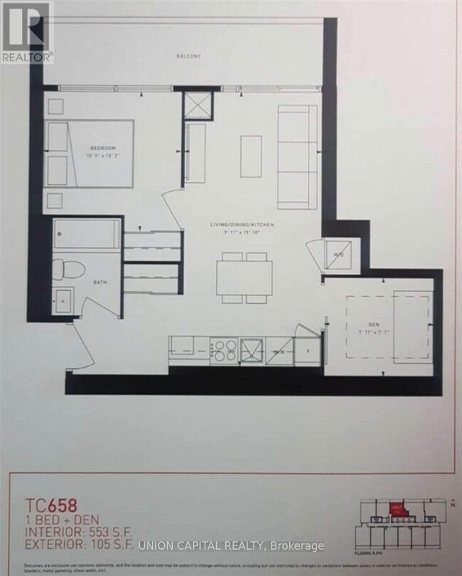 property at 5 Buttermill Ave.