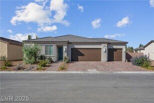 5357 Eleganza Ave in Pahrump, NV - Building Photo