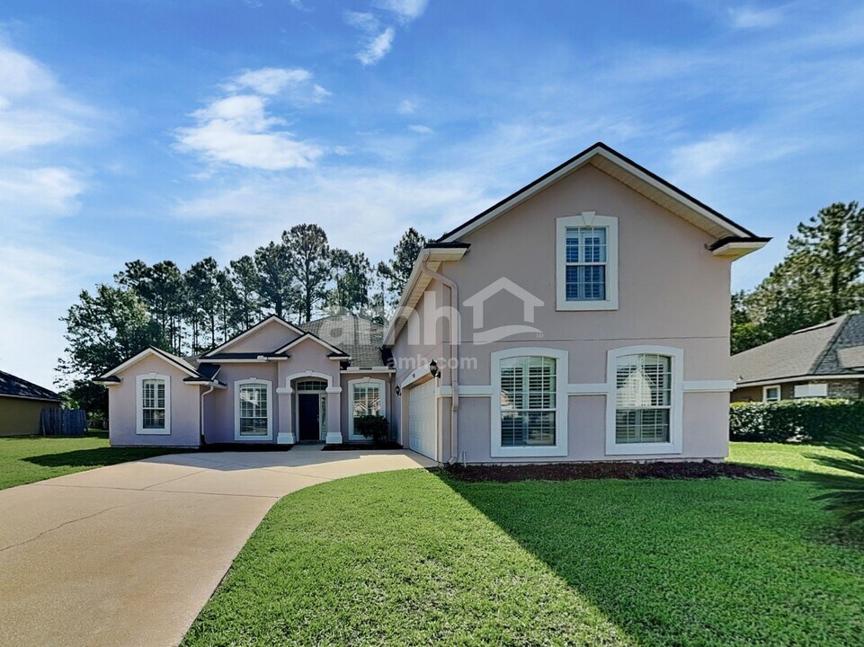 14021 Golden Eagle Dr in Jacksonville, FL - Building Photo