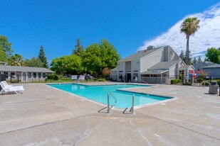 Logan Park in Sacramento, CA - Building Photo