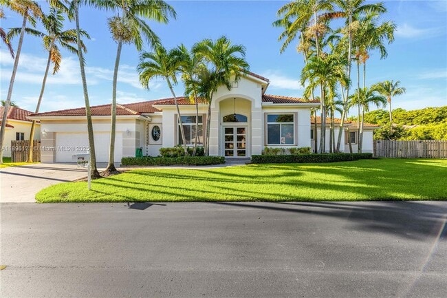 property at 8464 SW 138th St