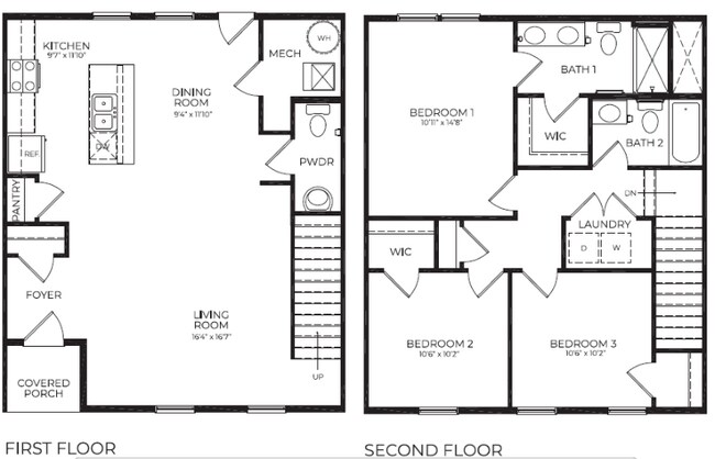 61 Filbert Dr in Wyoming, DE - Foto de edificio - Building Photo