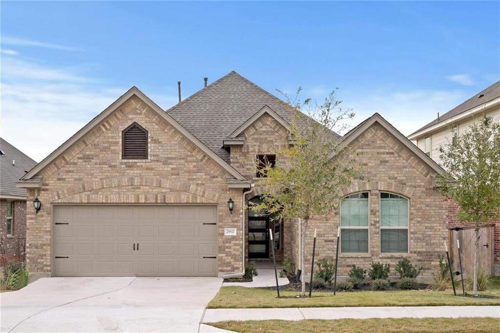 2937 Scout Pony Dr in Leander, TX - Building Photo