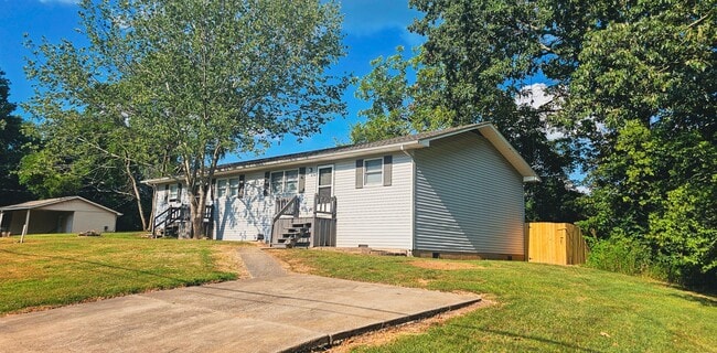 property at 1801 Ridgewood Dr