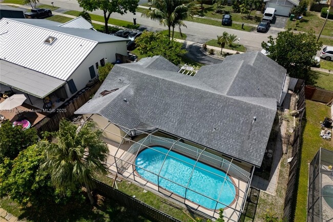 property at 8521 NW 53rd St